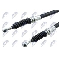 NTY HLR-PL-031 Seilzug, Feststellbremse