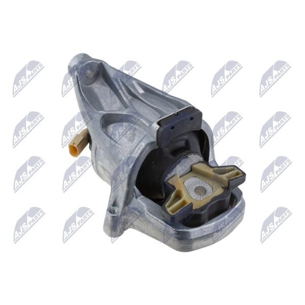 NTY ZPS-AU-061 Lagerung, Motor
