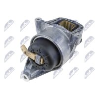 NTY ZPS-AU-061 Lagerung, Motor