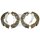 FEBI BILSTEIN 34369 Bremsbackensatz