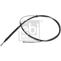 FEBI BILSTEIN 176861 Seilzug, Feststellbremse
