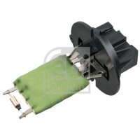 FEBI BILSTEIN 180671 Widerstand, Innenraumgebläse