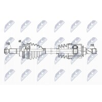 NTY NPW-PL-123 Antriebswelle