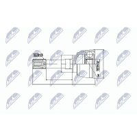 NTY NPZ-SU-030 Gelenksatz, Antriebswelle