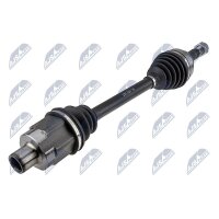NTY NPW-PL-166 Antriebswelle