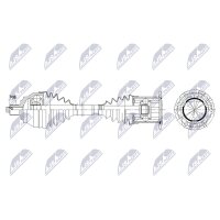 NTY NPW-AU-120 Antriebswelle
