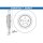 ATE 24.0430-0273.1 Bremsscheibe