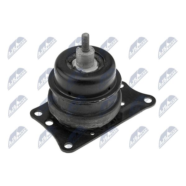 NTY ZPS-WW-038A Lagerung, Motor