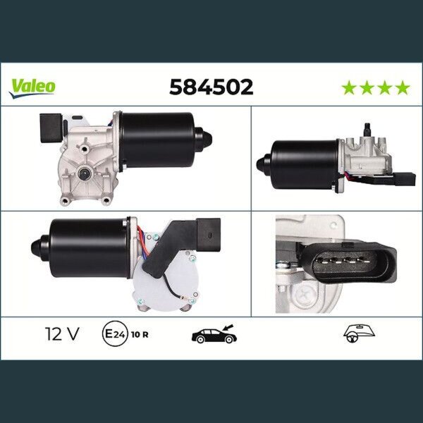 VALEO 584502 Wischermotor