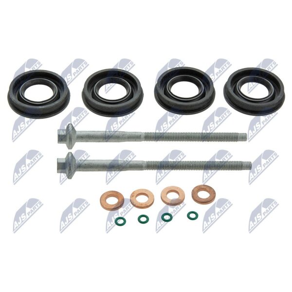 NTY BWP-CT-004 Dichtungssatz, Einspritzdüse