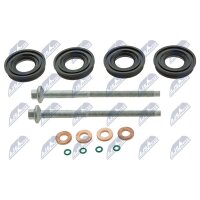 NTY BWP-CT-004 Dichtungssatz, Einspritzdüse
