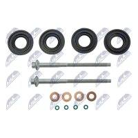 NTY BWP-CT-004 Dichtungssatz, Einspritzdüse