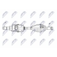 NTY NPW-MZ-135 Antriebswelle