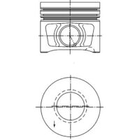KOLBENSCHMIDT 40387600 Kolben
