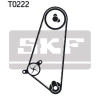 SKF VKMC 01100 Wasserpumpe + Zahnriemensatz