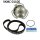 SKF VKMC 01100 Wasserpumpe + Zahnriemensatz