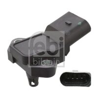FEBI BILSTEIN 106023 Sensor, Saugrohrdruck
