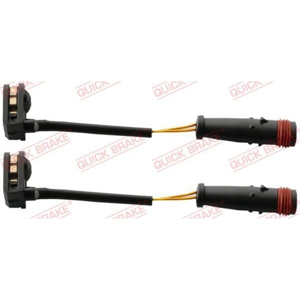 QUICK BRAKE WS 0453 A Warnkontakt, Bremsbelagverschleiß