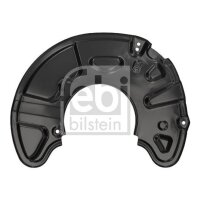 FEBI BILSTEIN 197150 Spritzblech, Bremsscheibe
