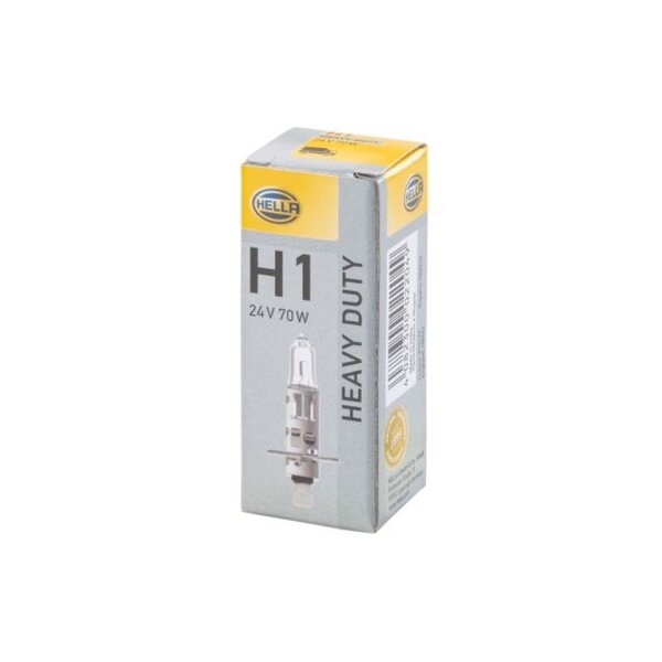 HELLA 8GH 002 089-251 Glühlampe, Fernscheinwerfer