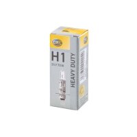 HELLA 8GH 002 089-251 Glühlampe, Fernscheinwerfer