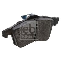 FEBI BILSTEIN 16306 Bremsbelagsatz, Scheibenbremse