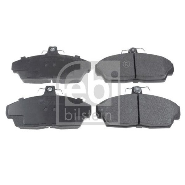 FEBI BILSTEIN 16355 Bremsbelagsatz, Scheibenbremse