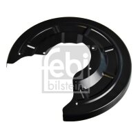 FEBI BILSTEIN 176696 Spritzblech, Bremsscheibe