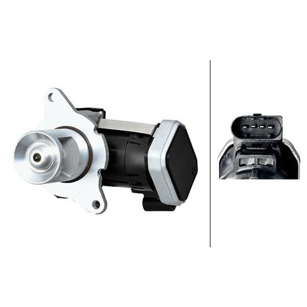 HELLA 6NU 014 864-901 AGR-Ventil