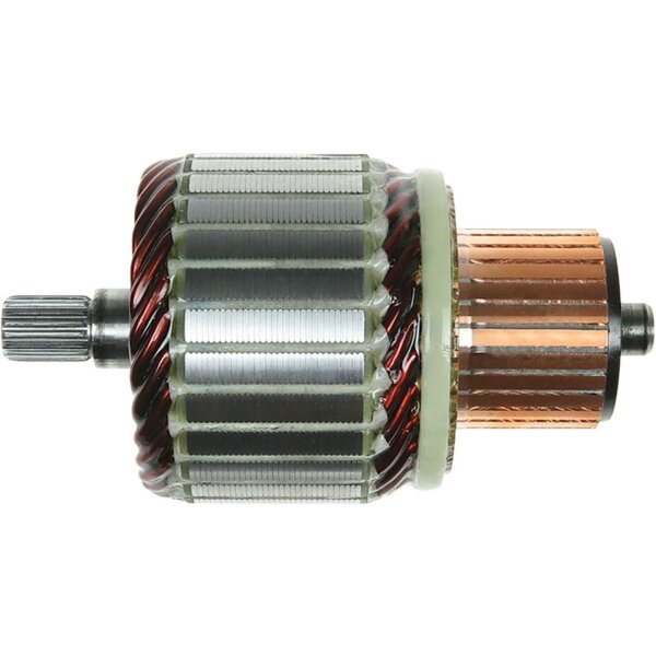 AS-PL SA0122S Anker, Starter