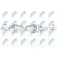 NTY NPW-RE-089 Antriebswelle