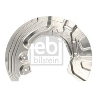 FEBI BILSTEIN 197148 Spritzblech, Bremsscheibe