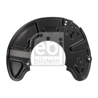 FEBI BILSTEIN 197151 Spritzblech, Bremsscheibe