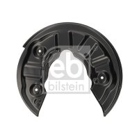 FEBI BILSTEIN 197158 Spritzblech, Bremsscheibe