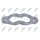 NTY BWP-WW-014 Halter, Einspritzventil