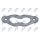 NTY BWP-WW-014 Halter, Einspritzventil