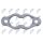 NTY BWP-WW-014 Halter, Einspritzventil