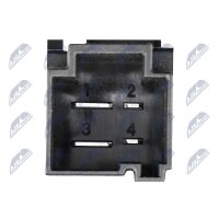 NTY ERD-WW-010 Widerstand, Innenraumgebläse