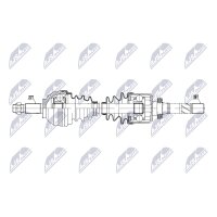 NTY NPW-RE-239 Antriebswelle