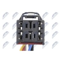 NTY AE-WW-114 Elektromotor, Heckklappe