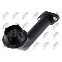 NTY BPO-WW-037 Ölpumpensaugrohr