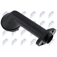 NTY BPO-WW-037 Ölpumpensaugrohr