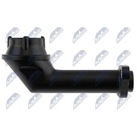 NTY BPO-WW-037 Ölpumpensaugrohr