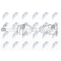 NTY NPW-NS-104 Antriebswelle