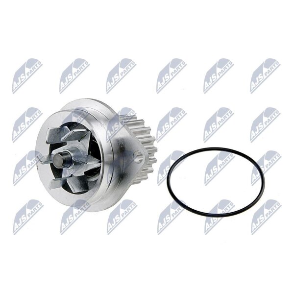 NTY CPW-PE-010 Wasserpumpe, Motorkühlung
