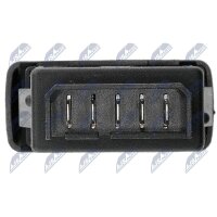NTY EWS-RE-009 Schalter, Fensterheber