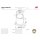AS-PL SBU9147S(BULK) Buchse, Starterwelle