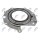 NTY NUP-FR-007 Wellendichtring, Einspritzpumpe
