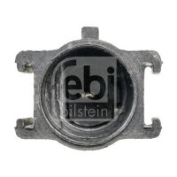 FEBI BILSTEIN 16849 Bremsbelagsatz, Scheibenbremse