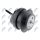 NTY ZPS-CH-070 Lagerung, Motor